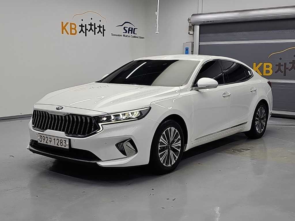 KIA K7 2020 — Zona Franca Iquique