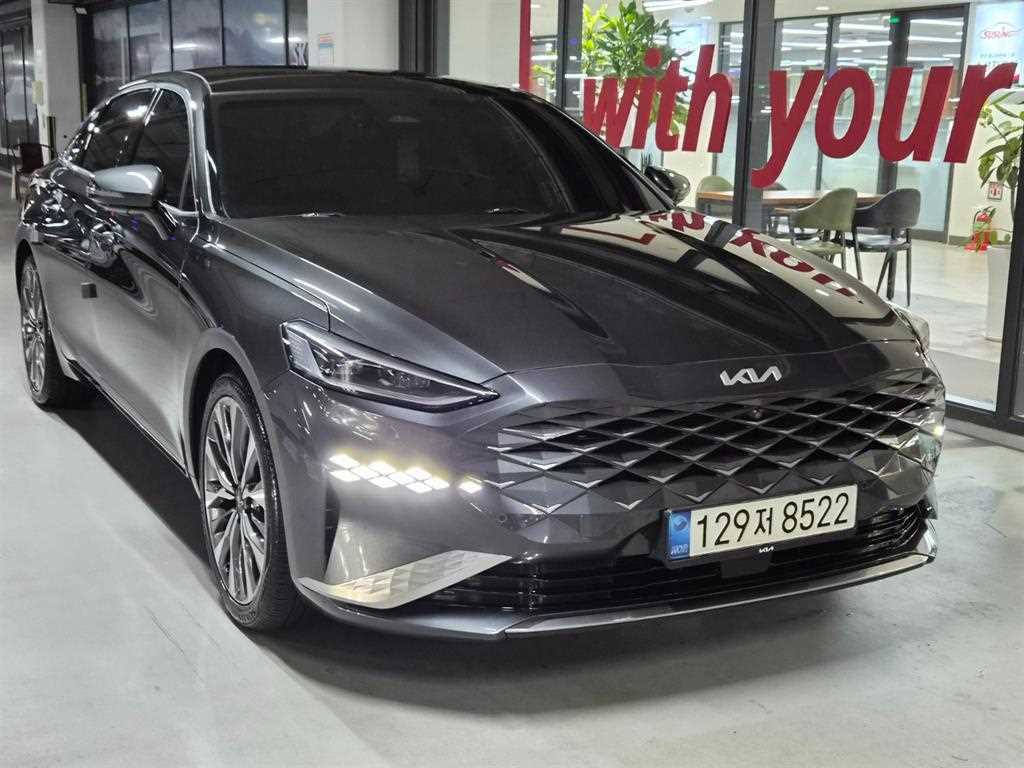KIA K8 2022 — Zona Franca Iquique