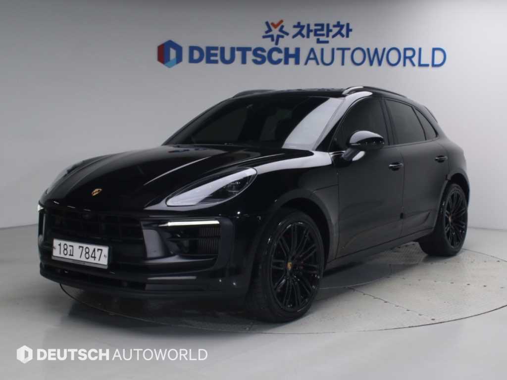 Porsche Macan 2015 — Zona Franca Iquique