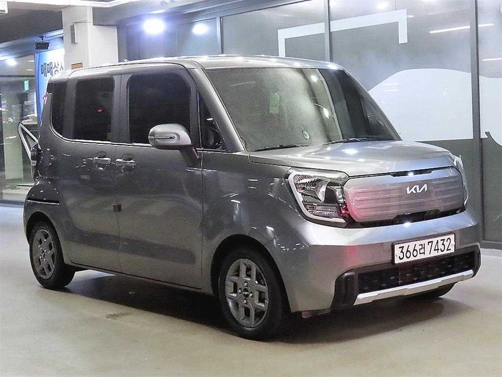 KIA Ray 2023