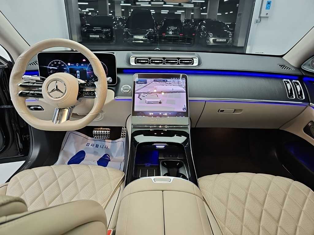 Mercedes Benz S Class