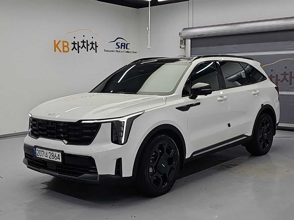 KIA Sorento 2024 — Zona Franca Iquique