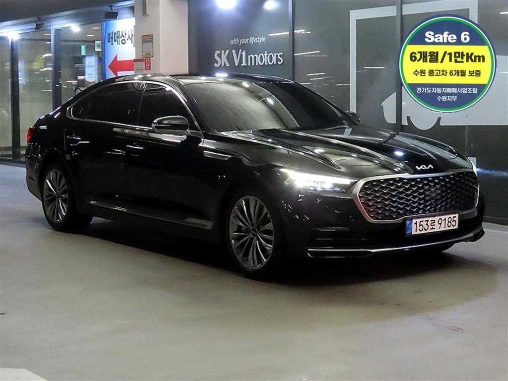 KIA K9 2022 — Zona Franca Iquique
