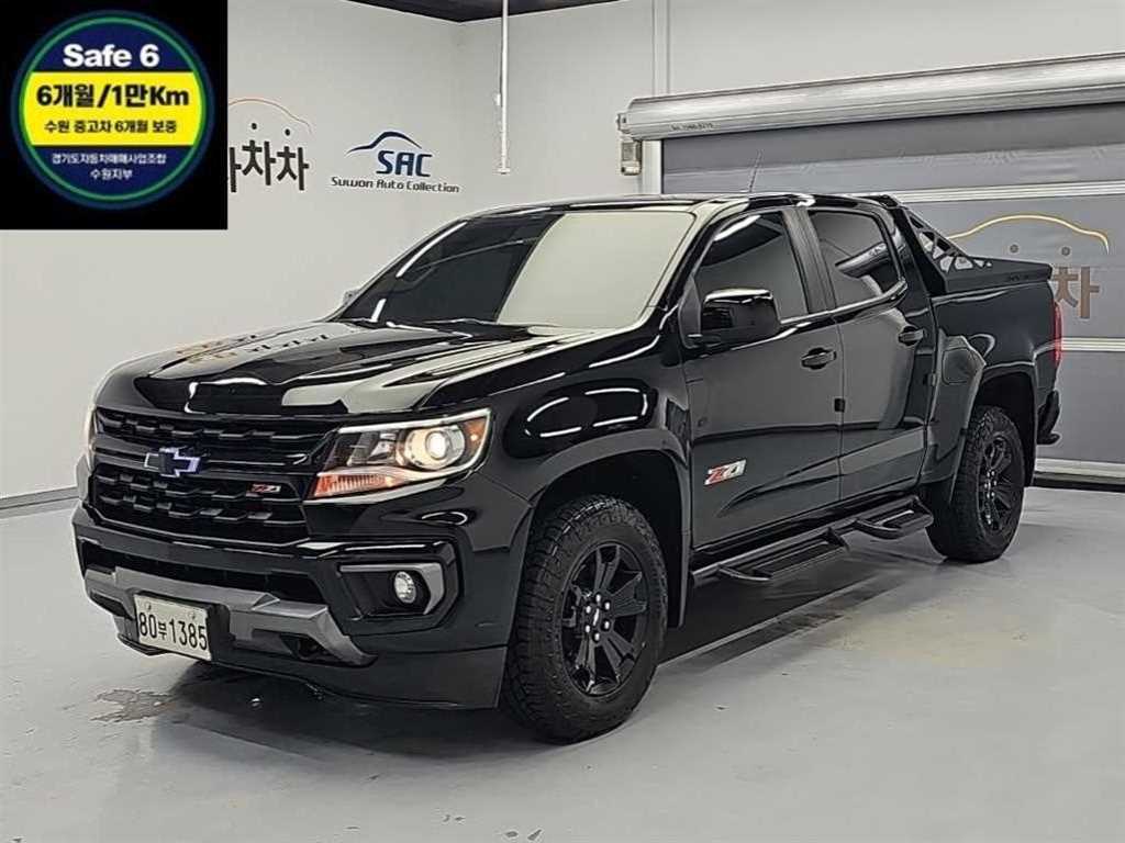 Chevrolet ?Colorado