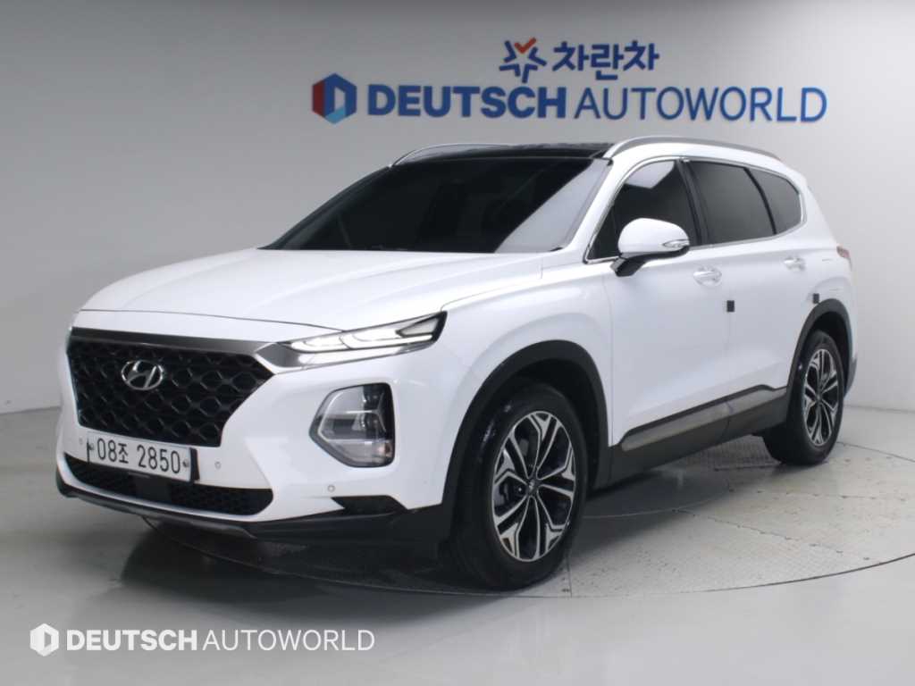 HYUNDAI Santa Fe 2019 — Zona Franca Iquique