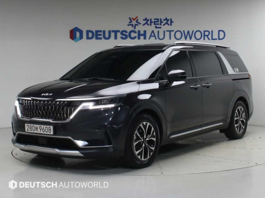 KIA Carnival 2021