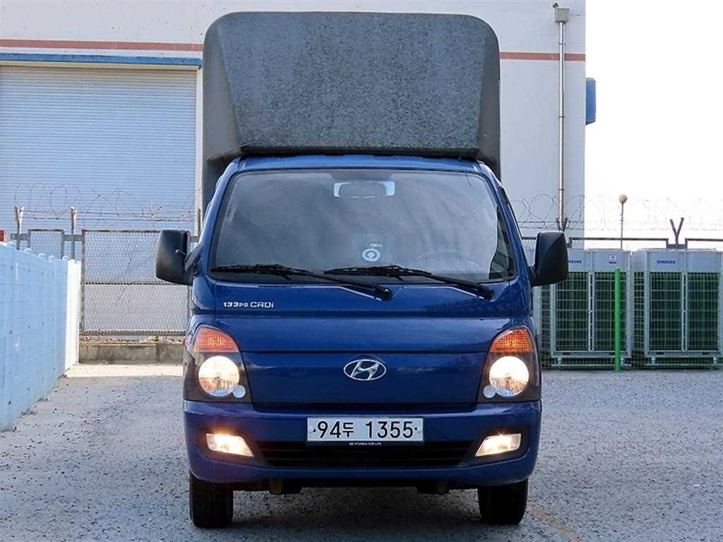 Small Truck Cargo (small) 2012 — Zona Franca Iquique
