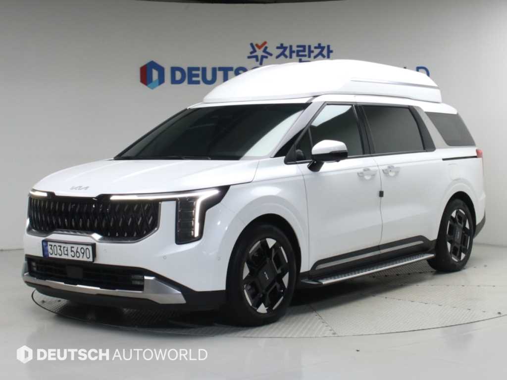 KIA Carnival 2025 — Zona Franca Iquique