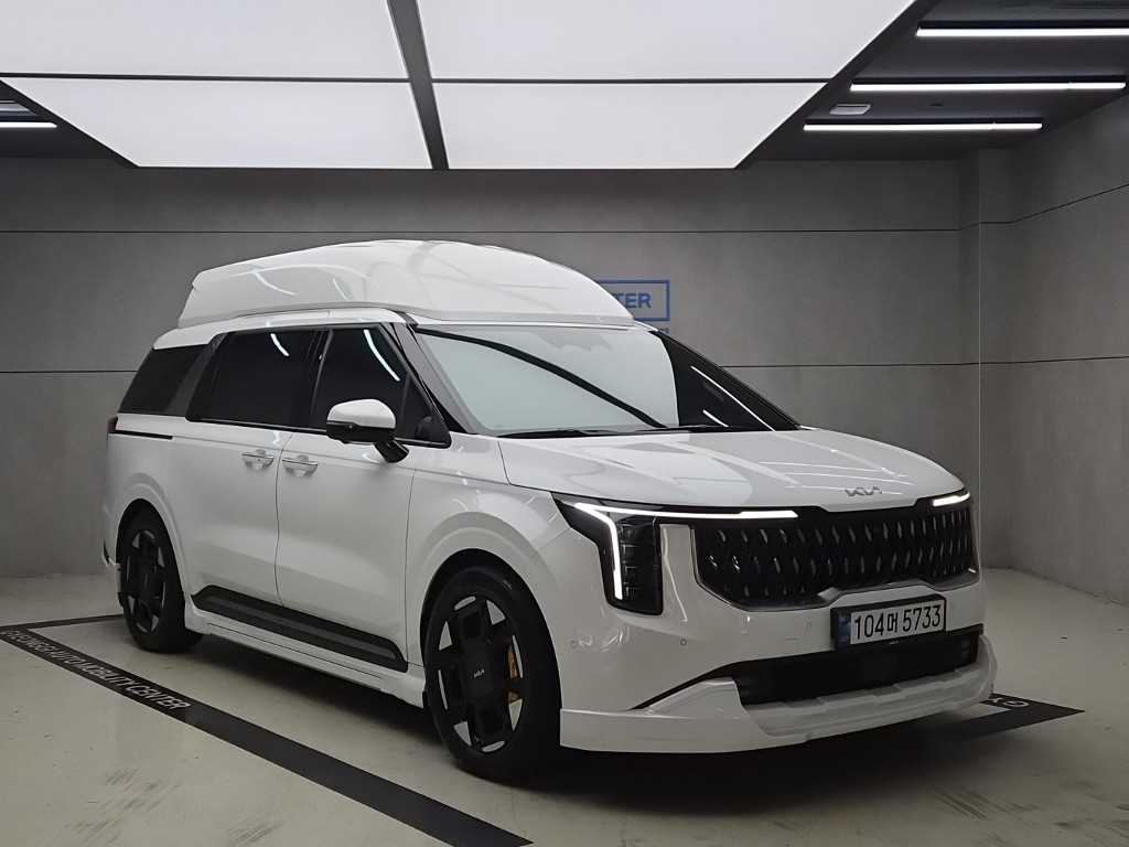 KIA Carnival 2025