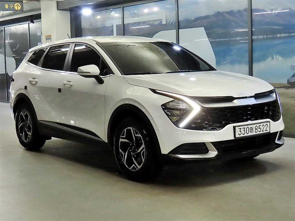 KIA Sportage 2022 — Zona Franca Iquique