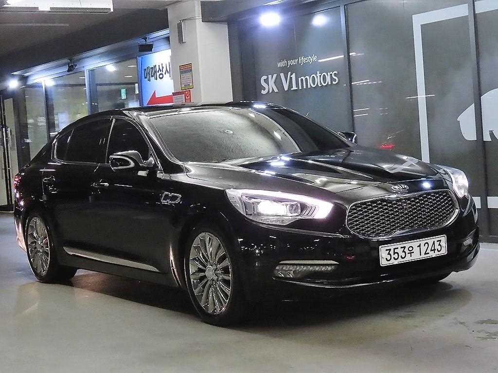 KIA K9