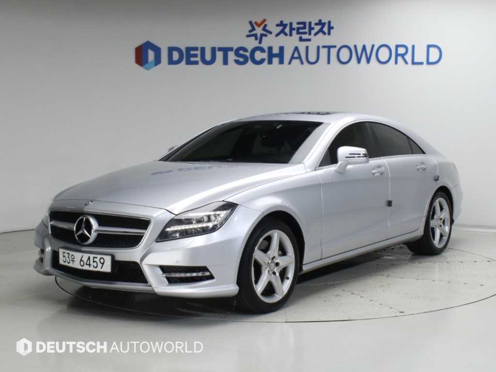 Mercedes Benz CLS Class