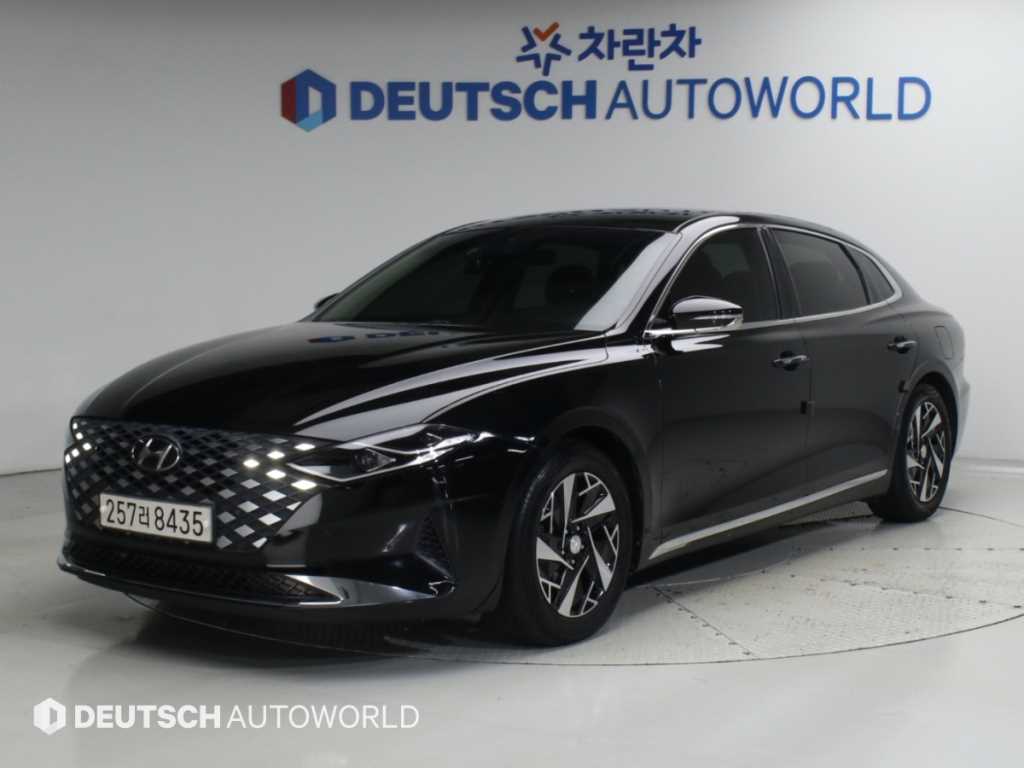 HYUNDAI Grandeur 2020 — Zona Franca Iquique