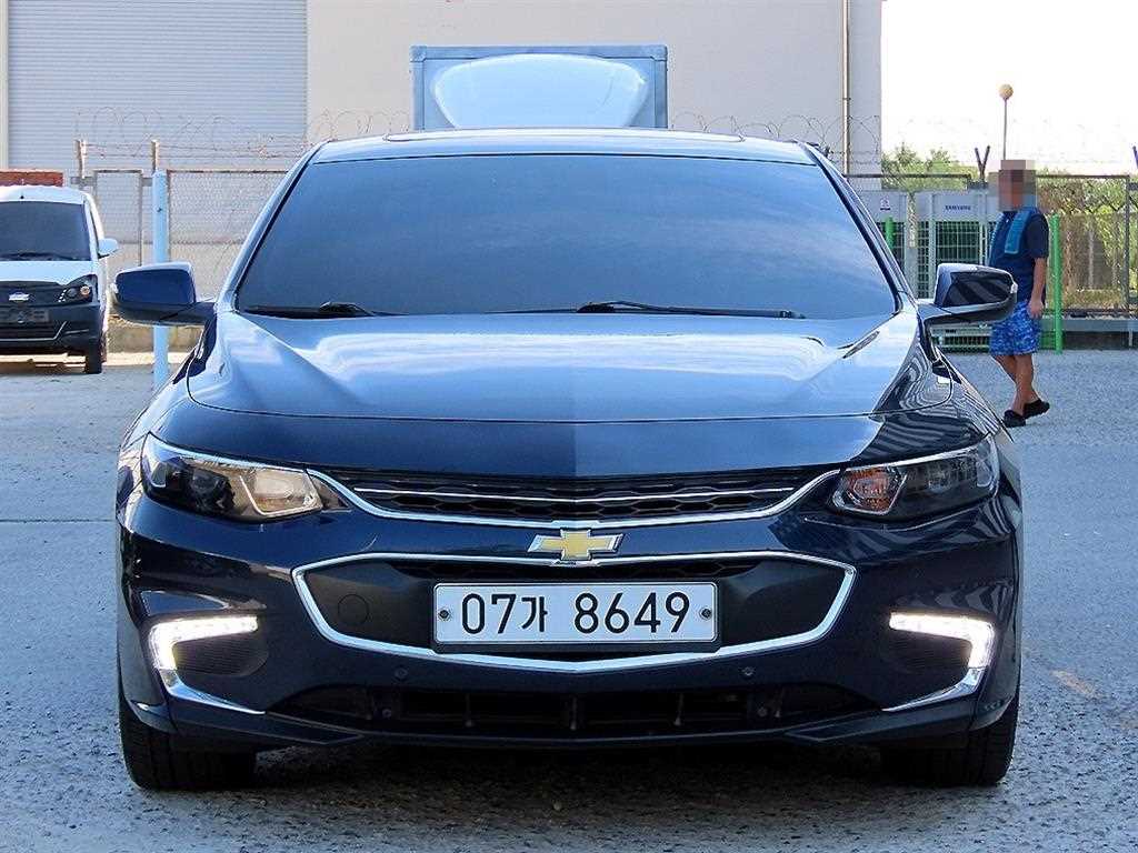Chevrolet Malibu