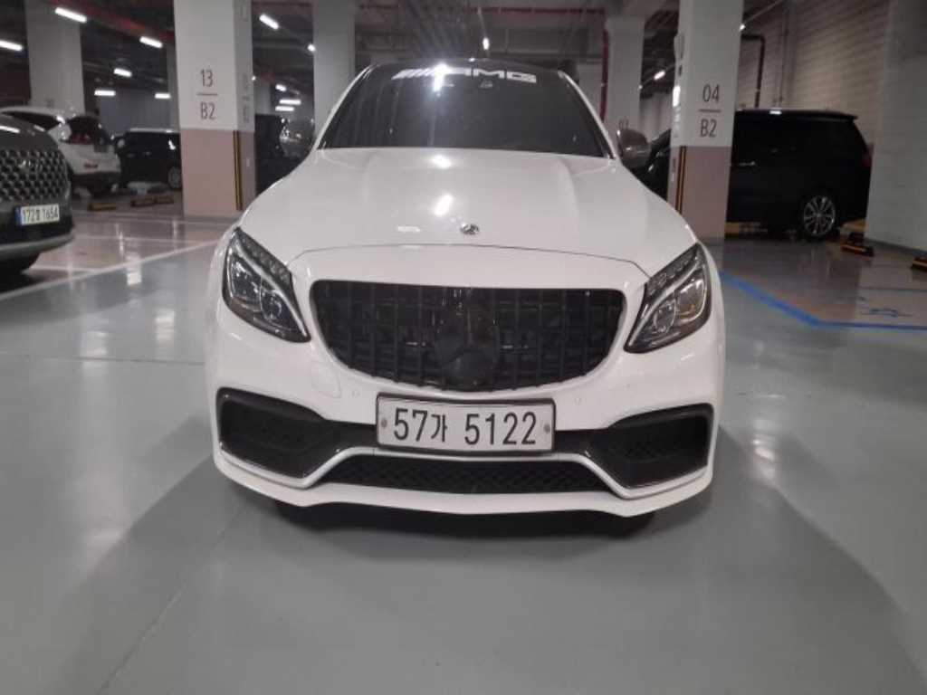 Mercedes Benz C Class