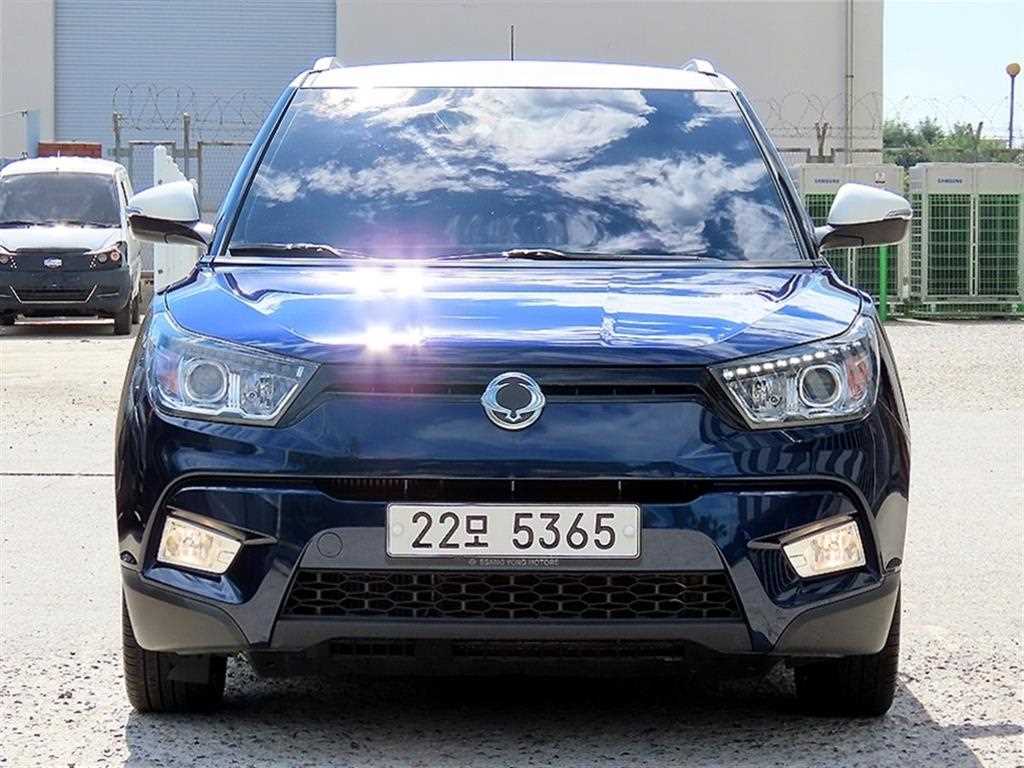 Ssangyong Tivoli