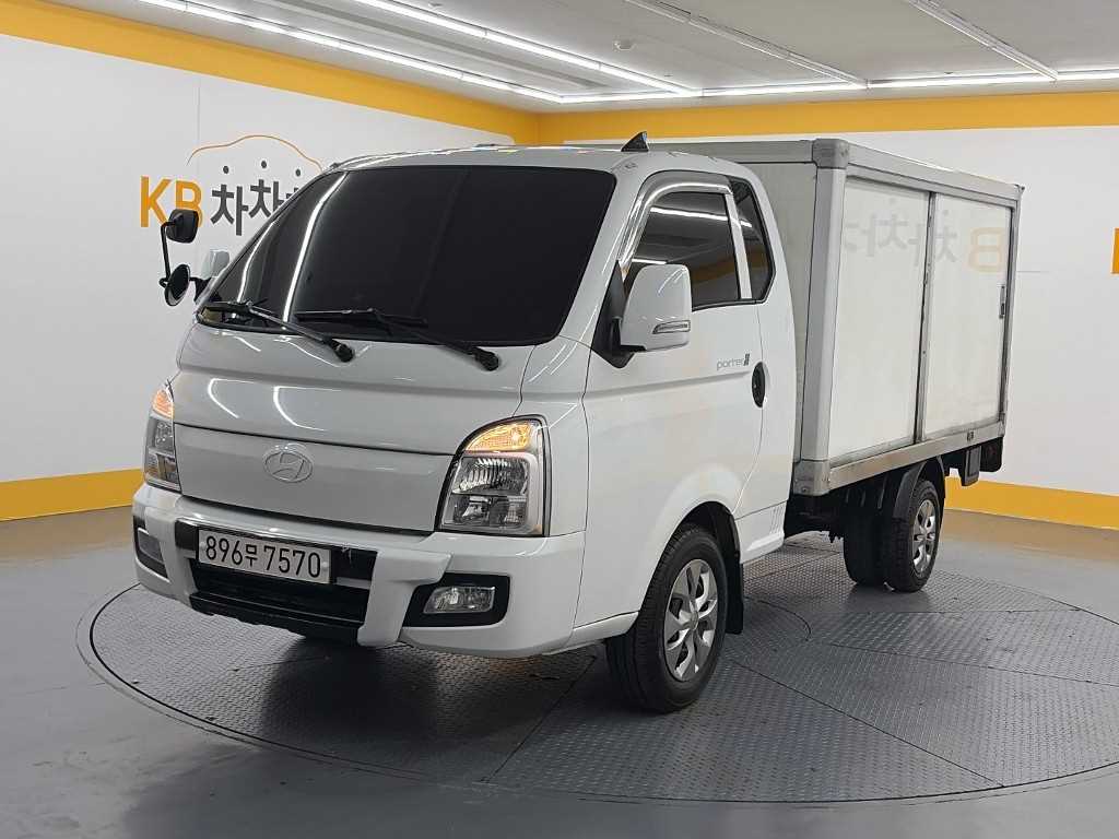 Small Truck Normal Box(Low Deck)