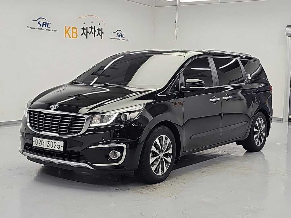 KIA Carnival 2018 — Zona Franca Iquique