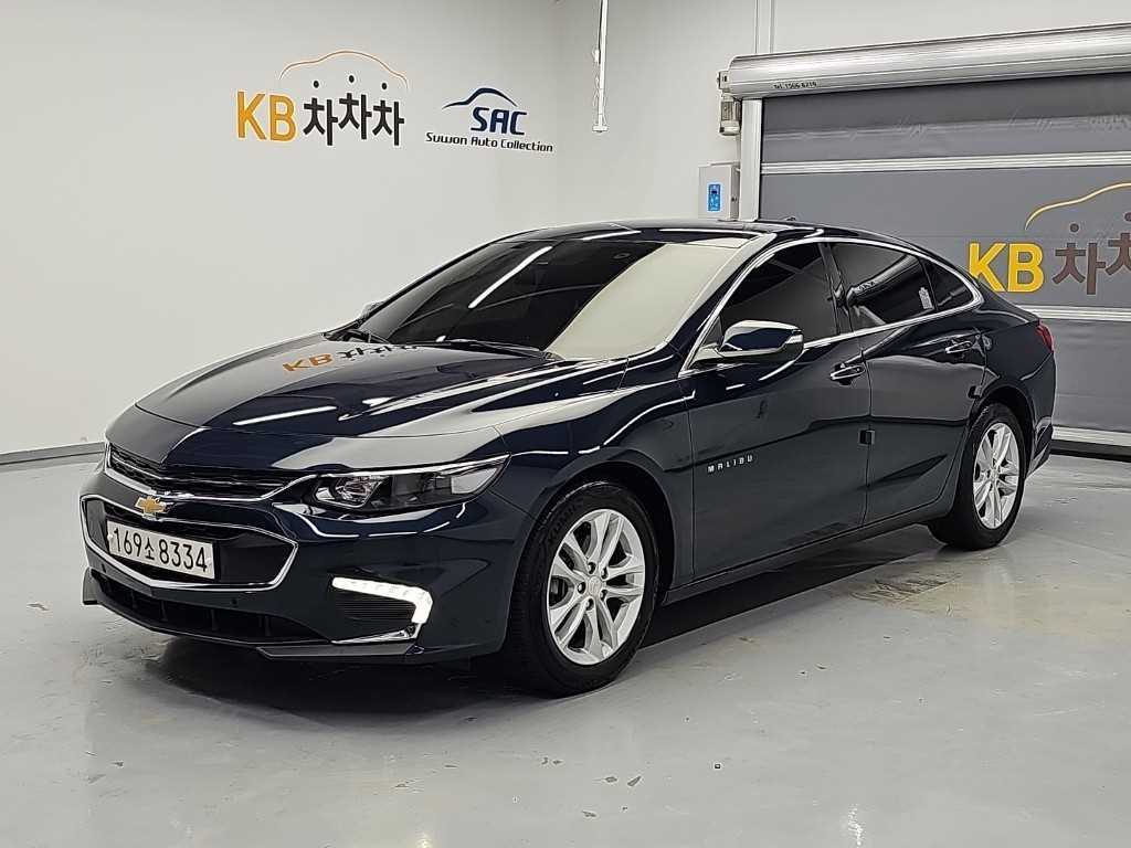 Chevrolet Malibu 1.5 Turbo LTZ