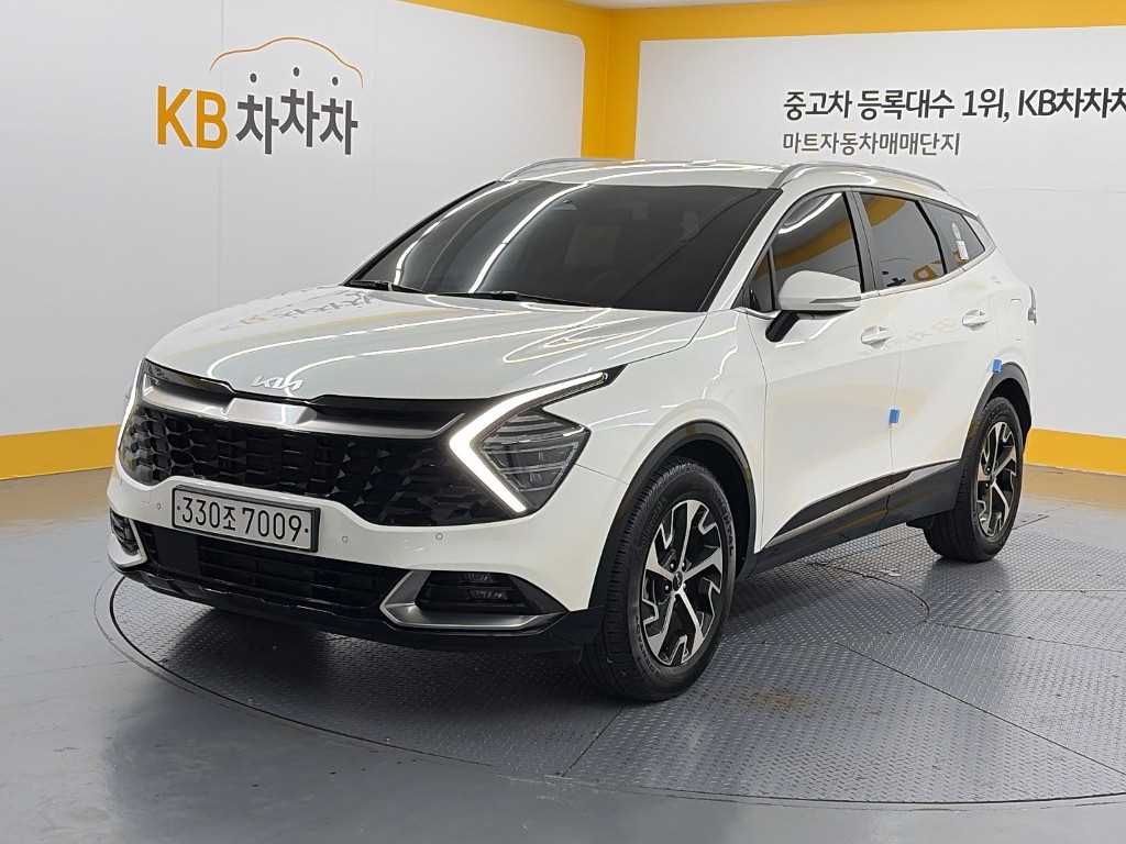KIA Sportage 2023 — Zona Franca Iquique