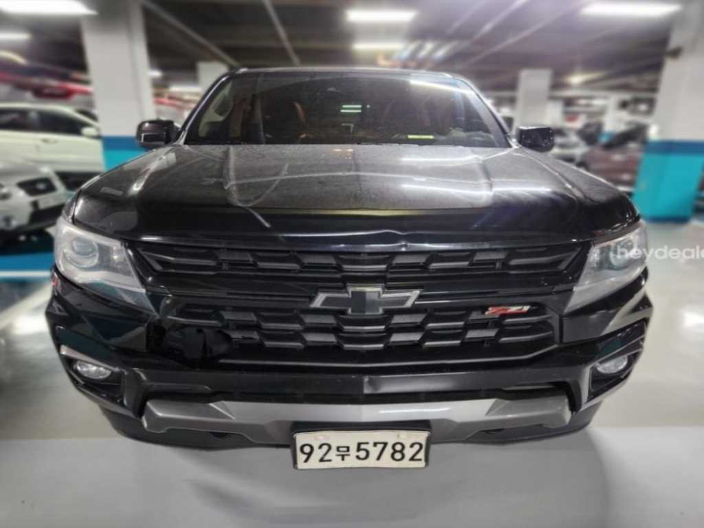 Chevrolet ?Colorado