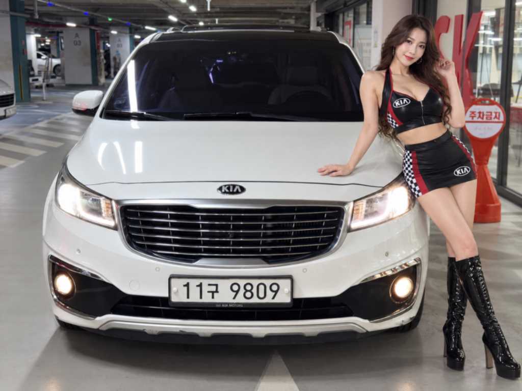 KIA Carnival 2016