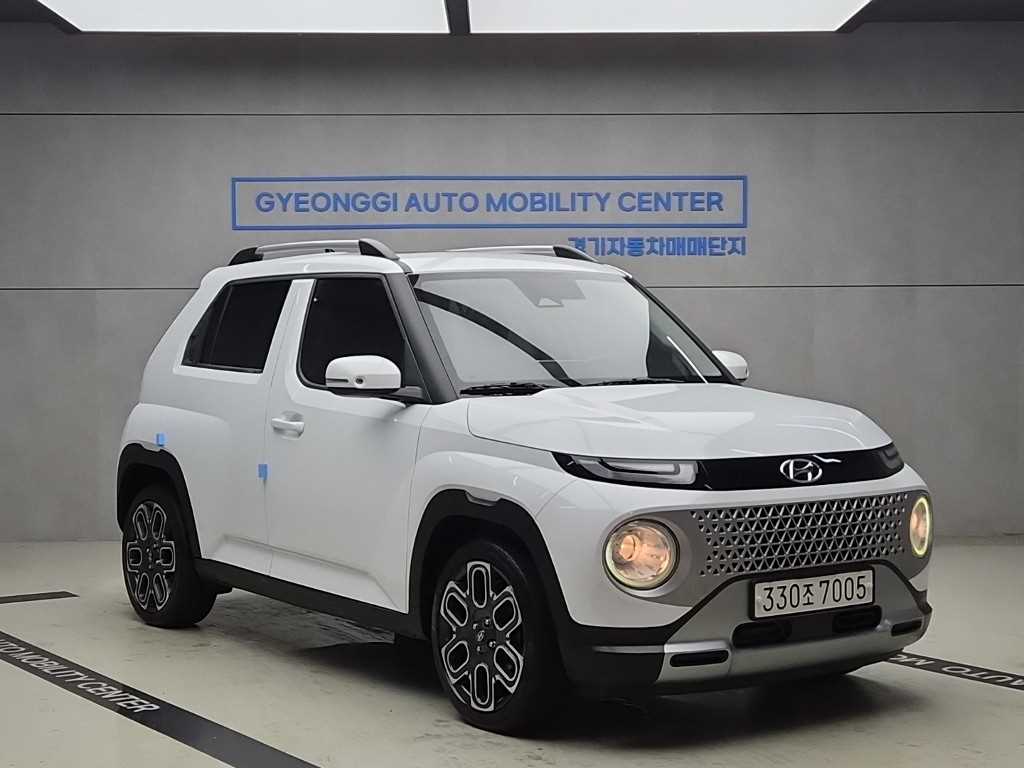 HYUNDAI Casper