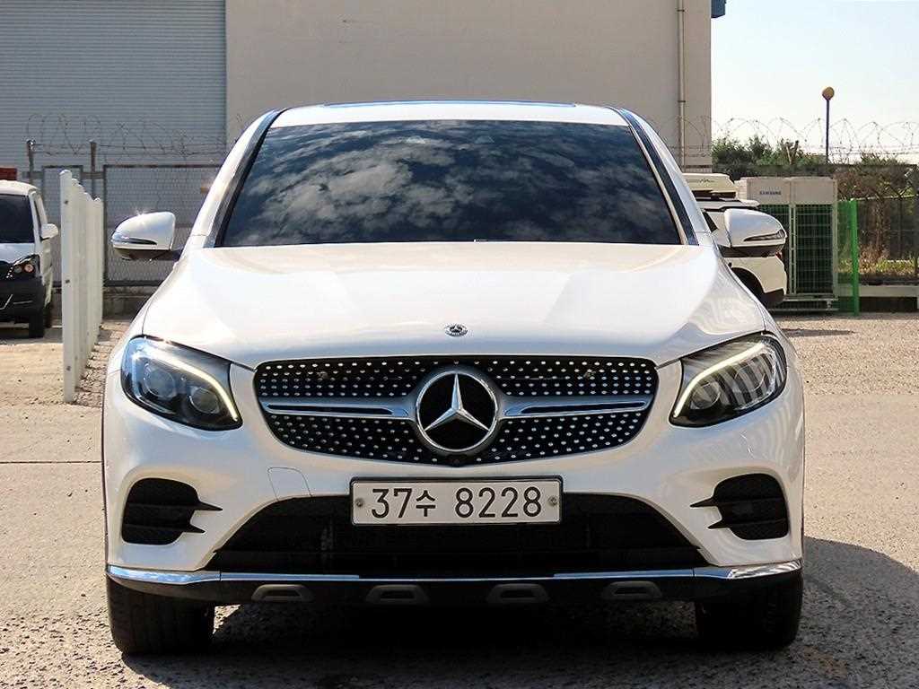 Mercedes Benz GLC Class
