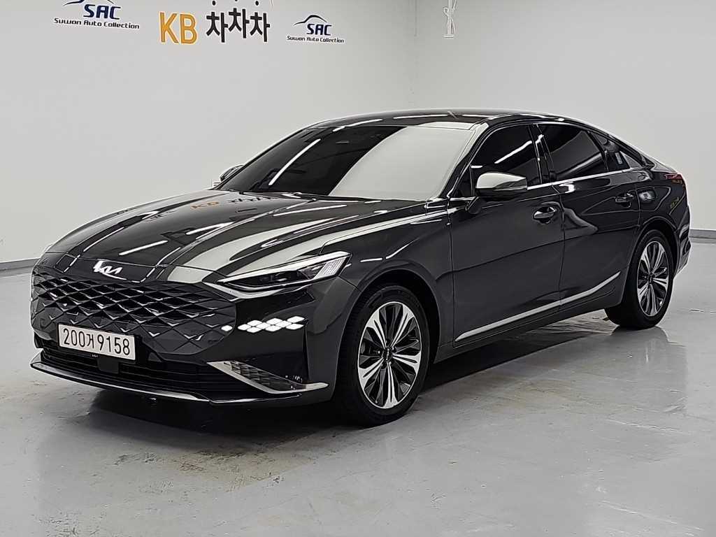 KIA K8 2023 — Zona Franca Iquique