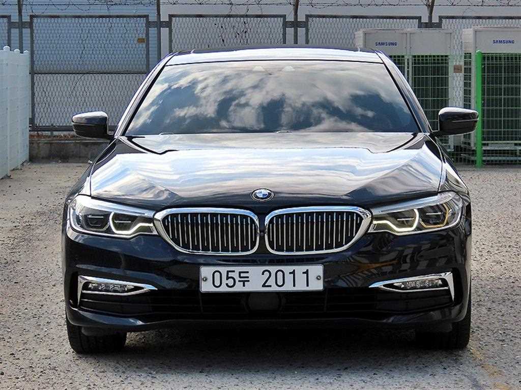 BMW 5 Series 2018 — Zona Franca Iquique