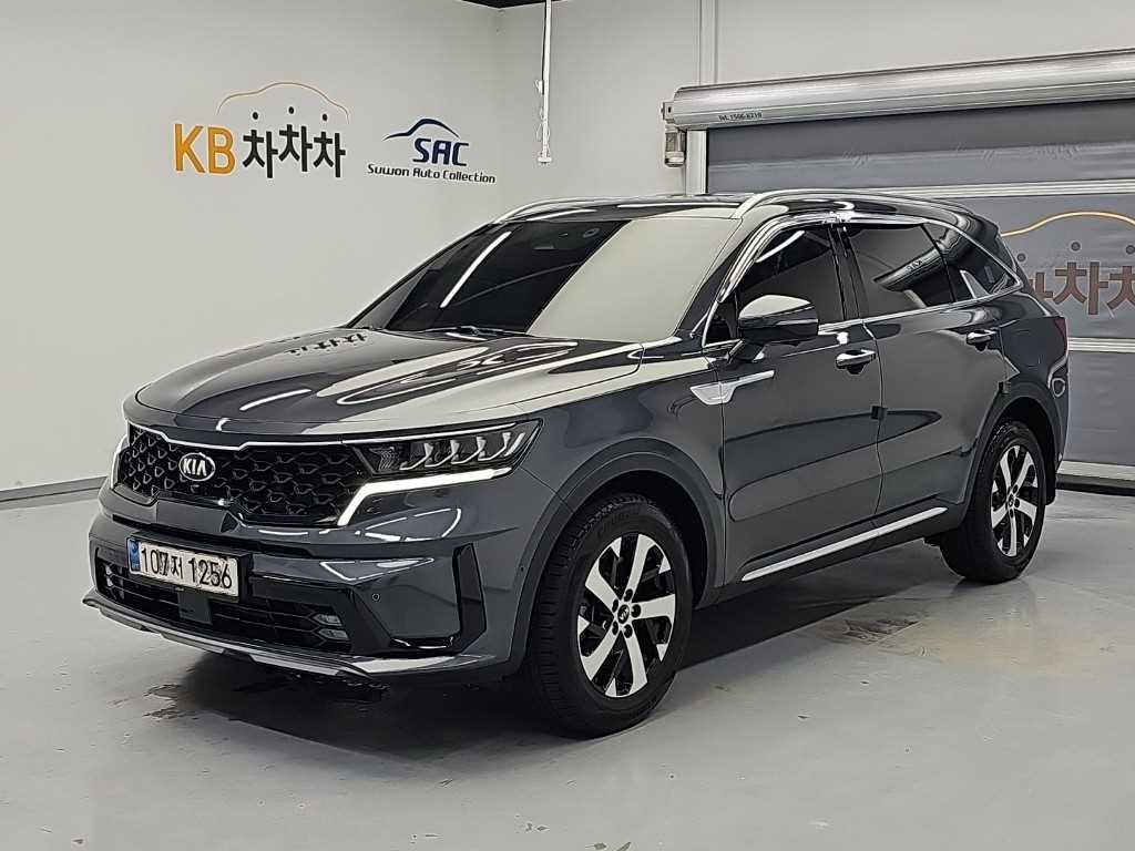 KIA Sorento 2021 — Zona Franca Iquique