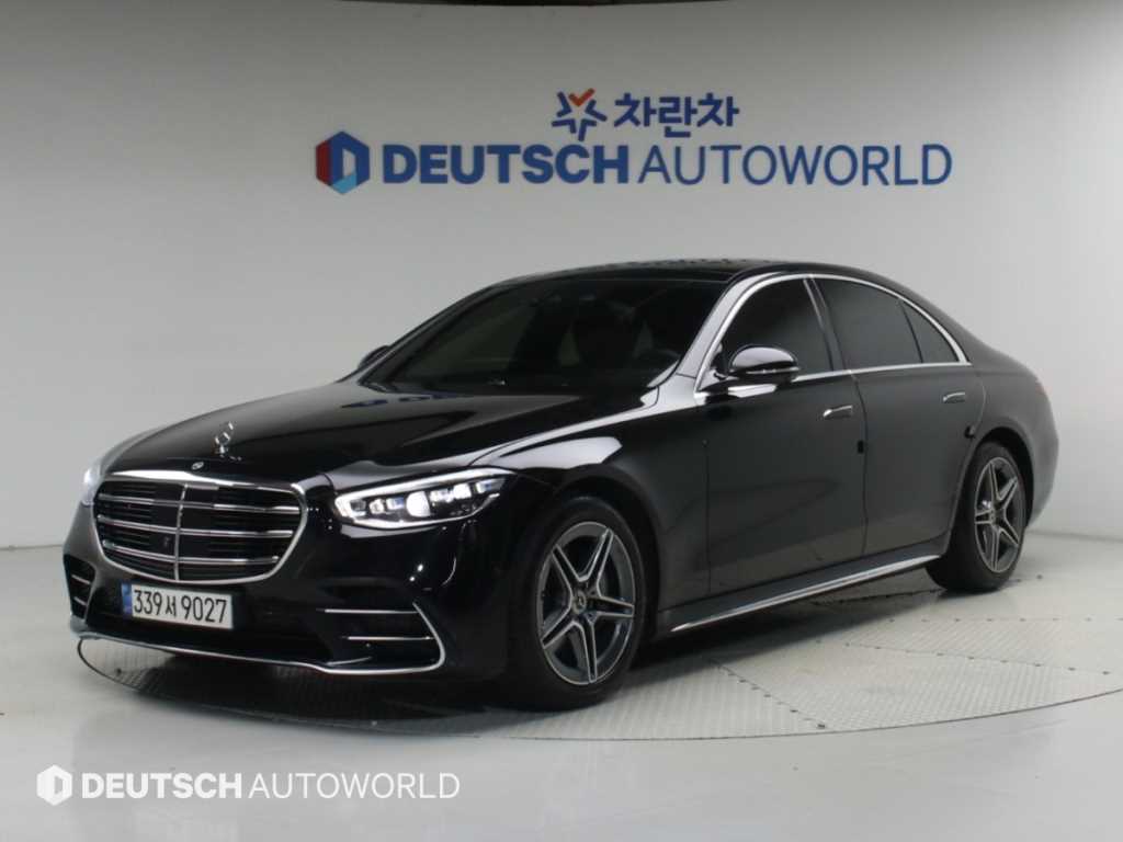 Mercedes Benz S Class