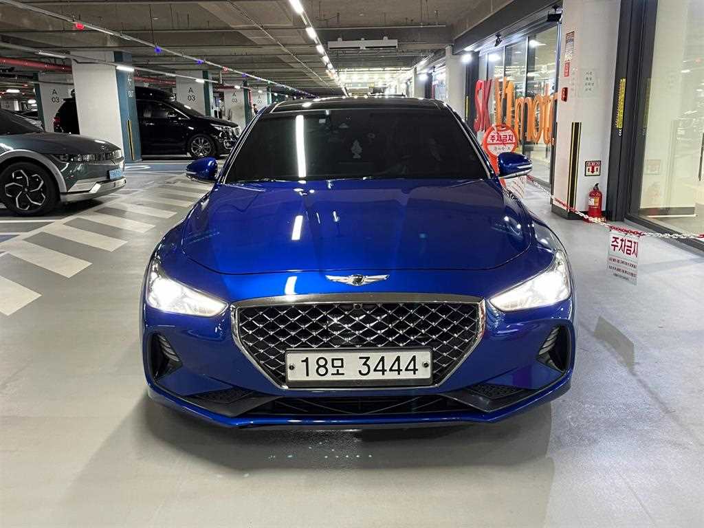 Genesis G70