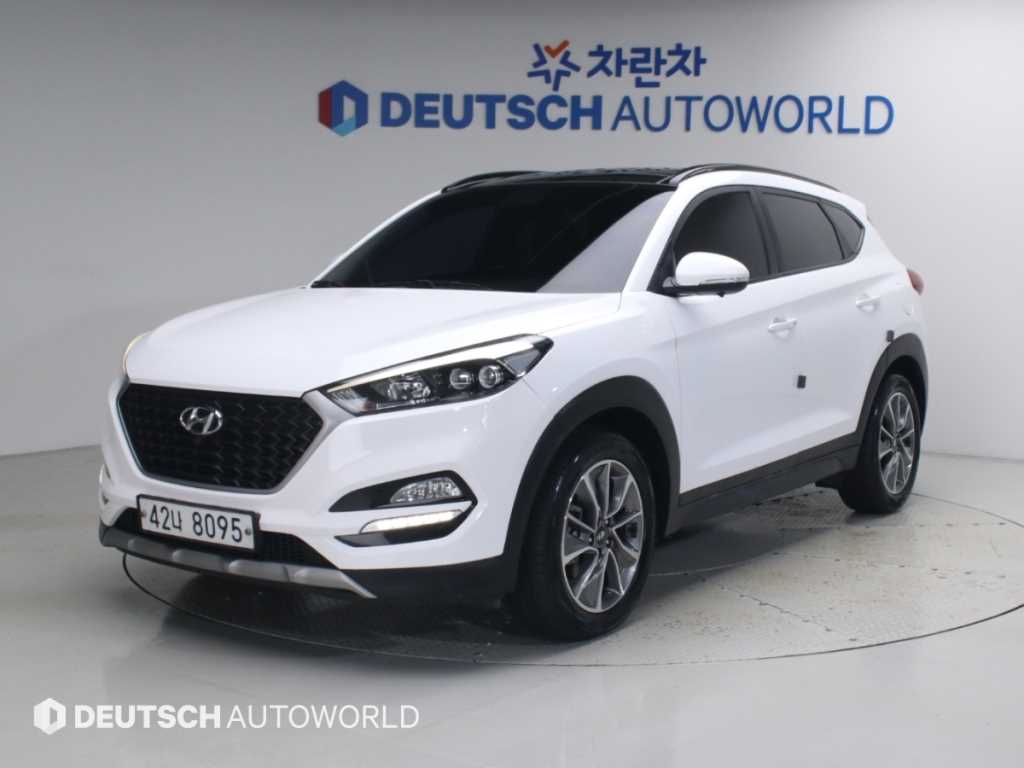 HYUNDAI Tucson 2018 — Zona Franca Iquique