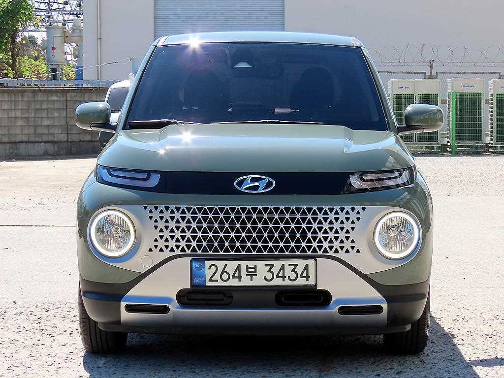 HYUNDAI Casper