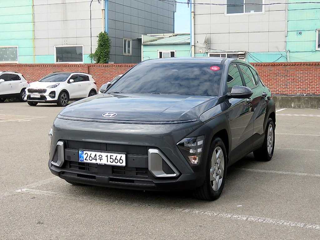 HYUNDAI Kona 2023 — Zona Franca Iquique