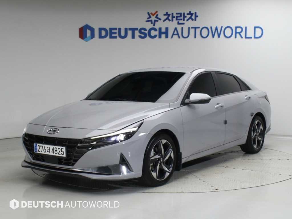 HYUNDAI Avante