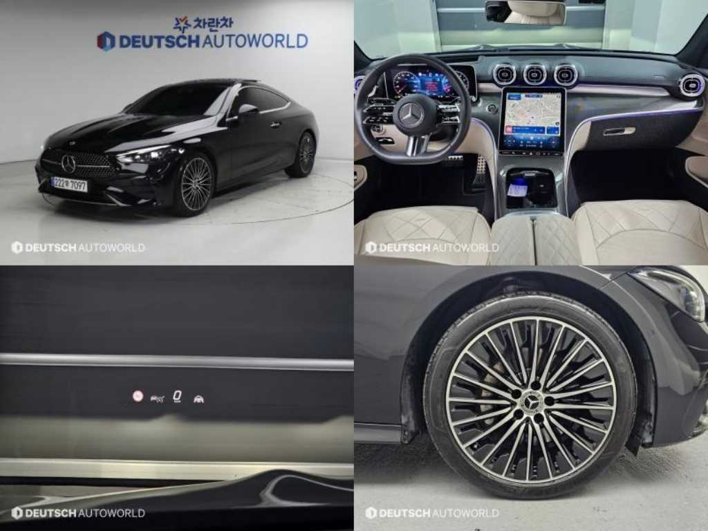 Mercedes Benz CLE Class