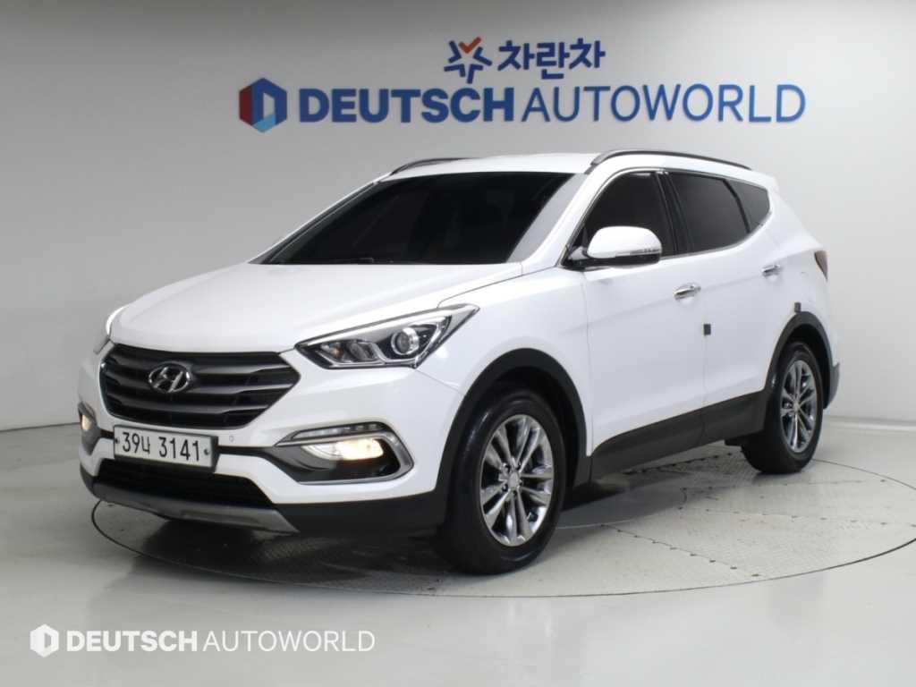 HYUNDAI Santa Fe 2018 — Zona Franca Iquique