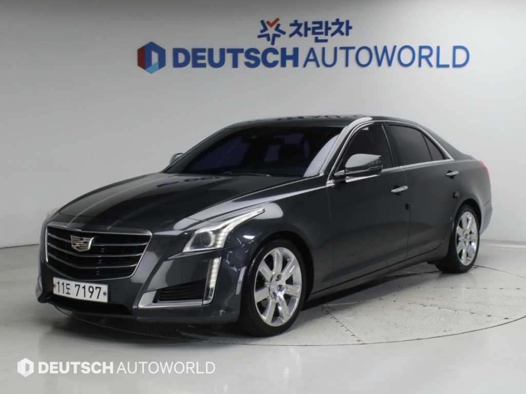 Cadillac CTS