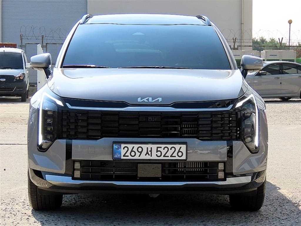 KIA Sportage 2025 — Zona Franca Iquique