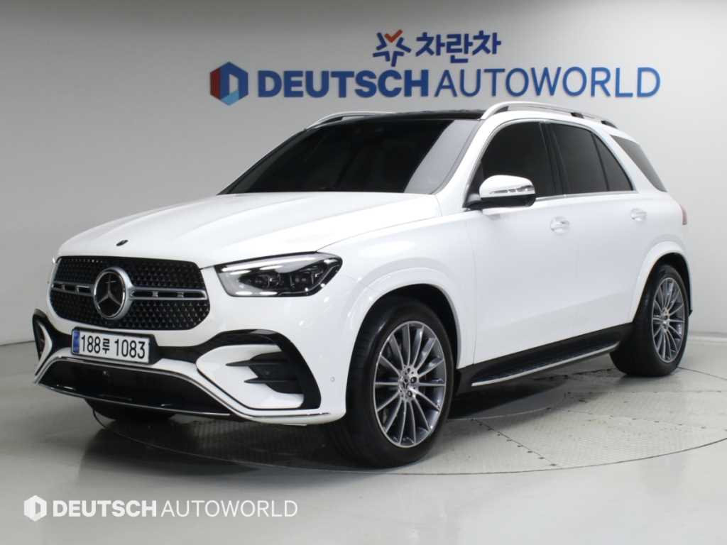 Mercedes Benz GLE Class