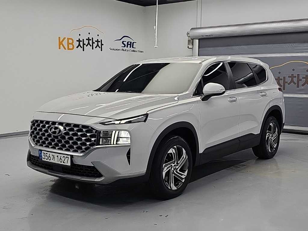 HYUNDAI Santa Fe 2021 — Zona Franca Iquique