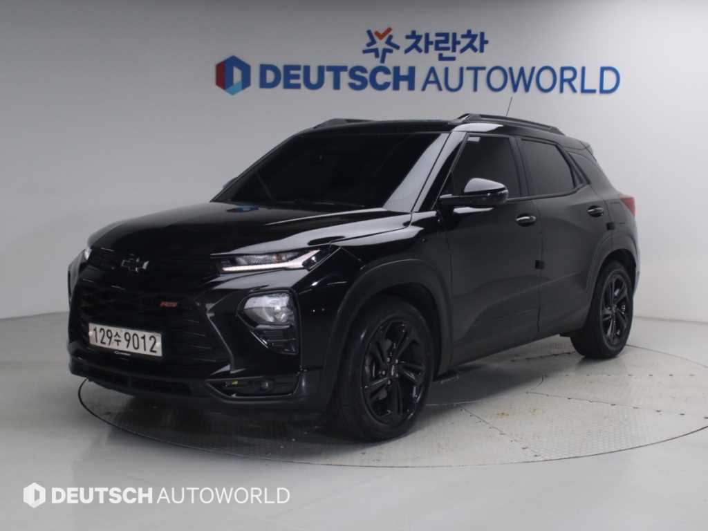 Chevrolet Trail Blazer