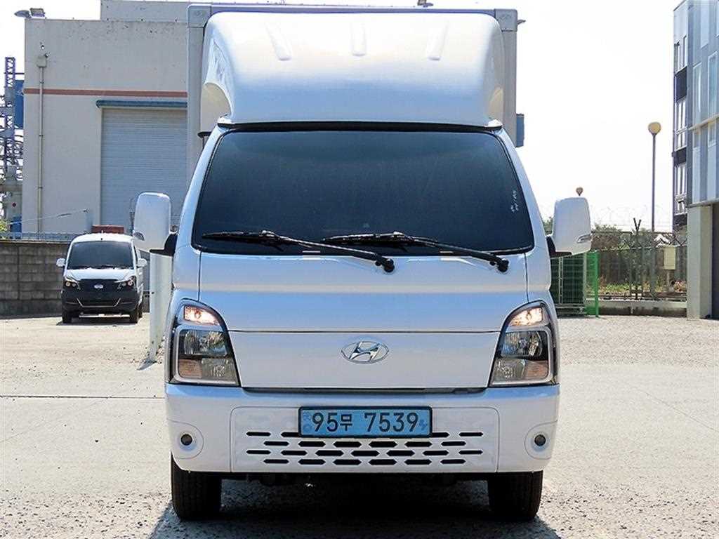 Small Truck Normal Box(High Deck)