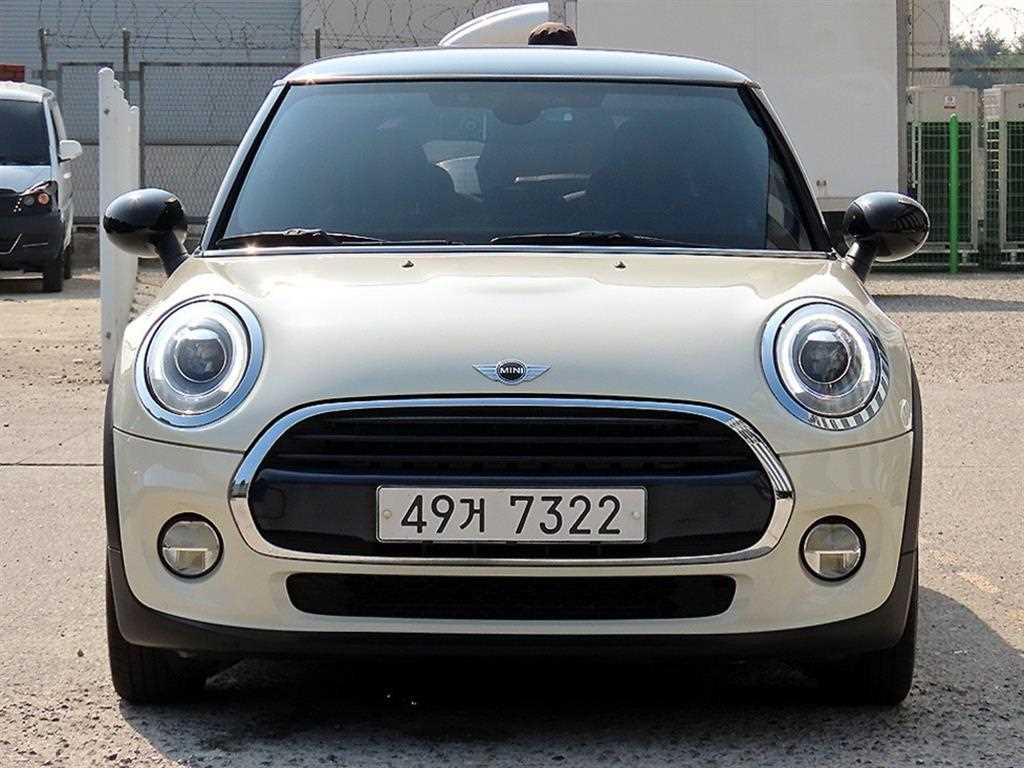 Mini Cooper Basic type