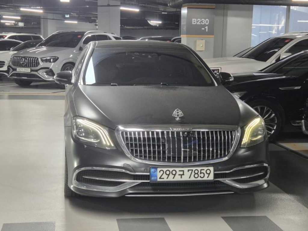 Mercedes Benz S Class