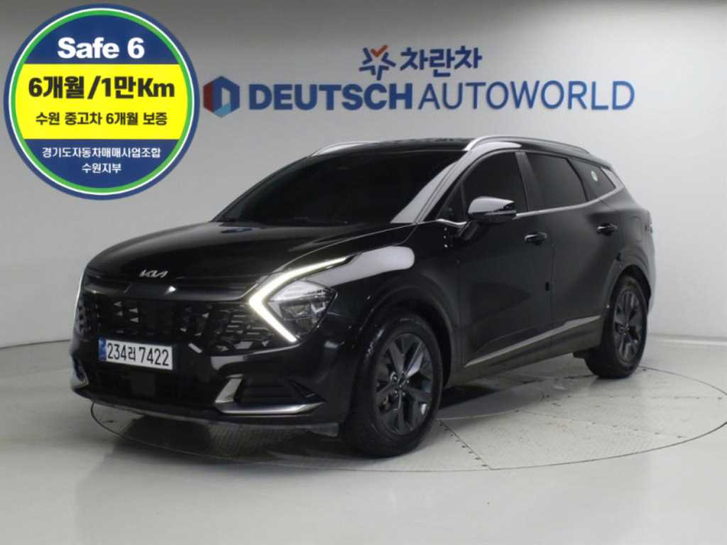 KIA Sportage 2022