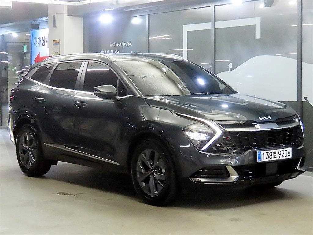 KIA Sportage 2024