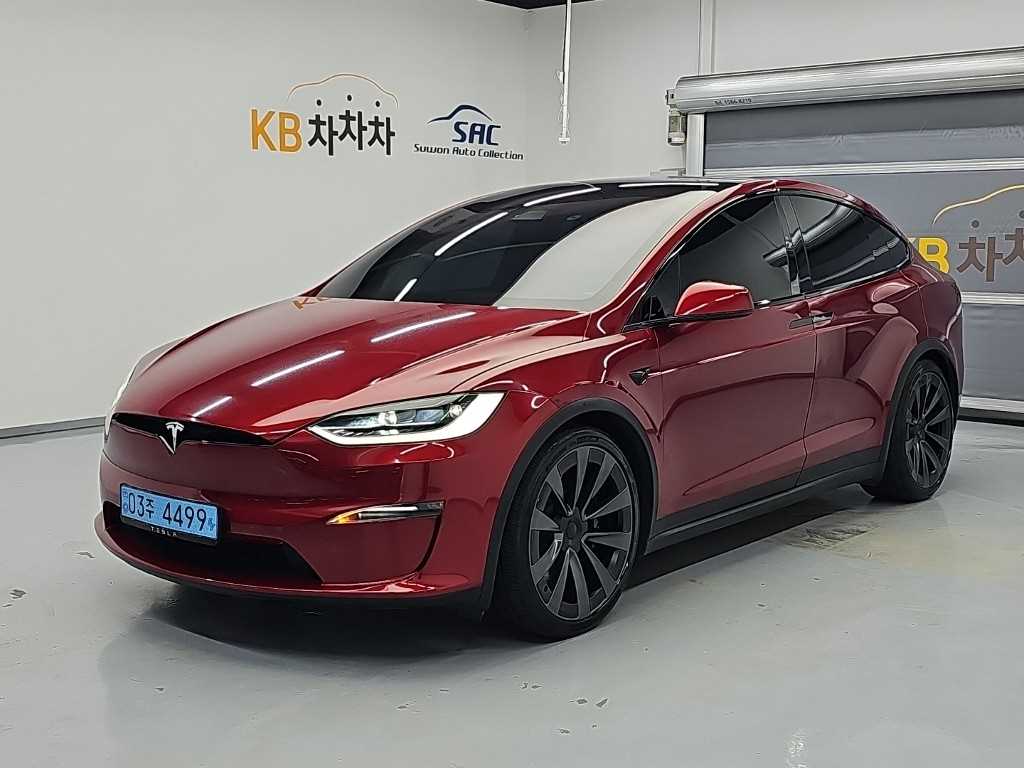Tesla Model X AWD